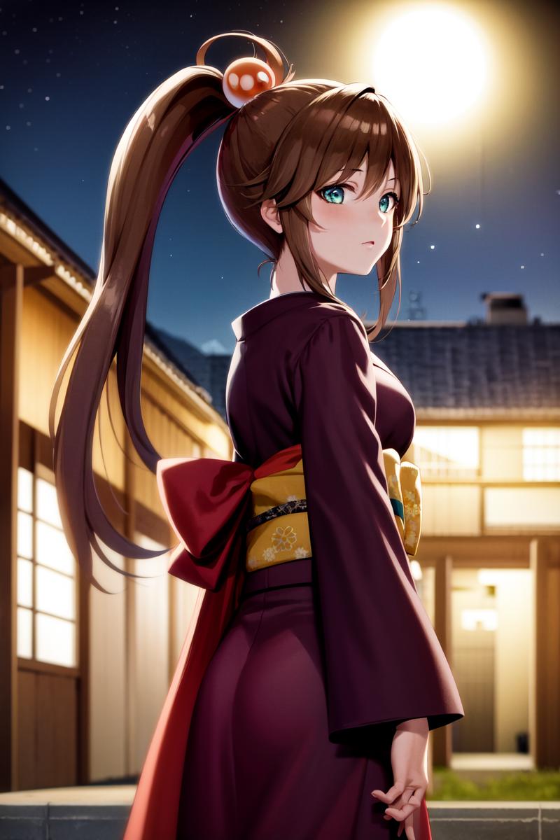 11521-3840926759-masterpiece, best quality, highres, 1girl kurumi imari  kimono, outdoors, night sky.png